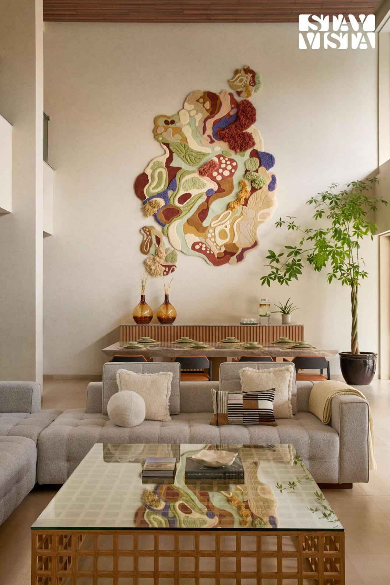 Reflection House By Stayvista With Pool, Terrace Bar, Indoor Games & Exquisite Interiors In A Nutshell アリバグ エクステリア 写真